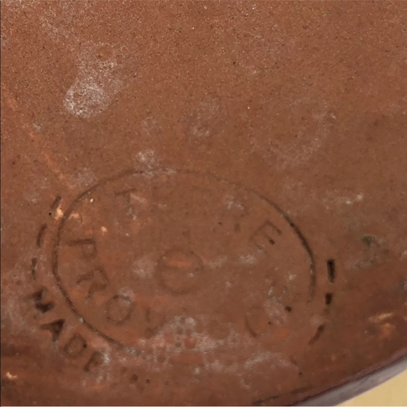 Terre E Provence Pottery Jug Pitcher France - Picture 7 of 10